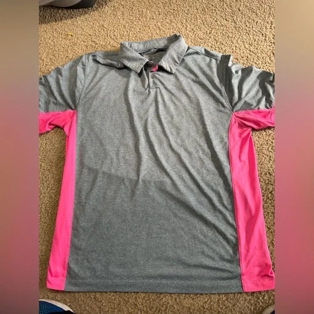 Nike Golf Dri-Fit Polo Shirt
